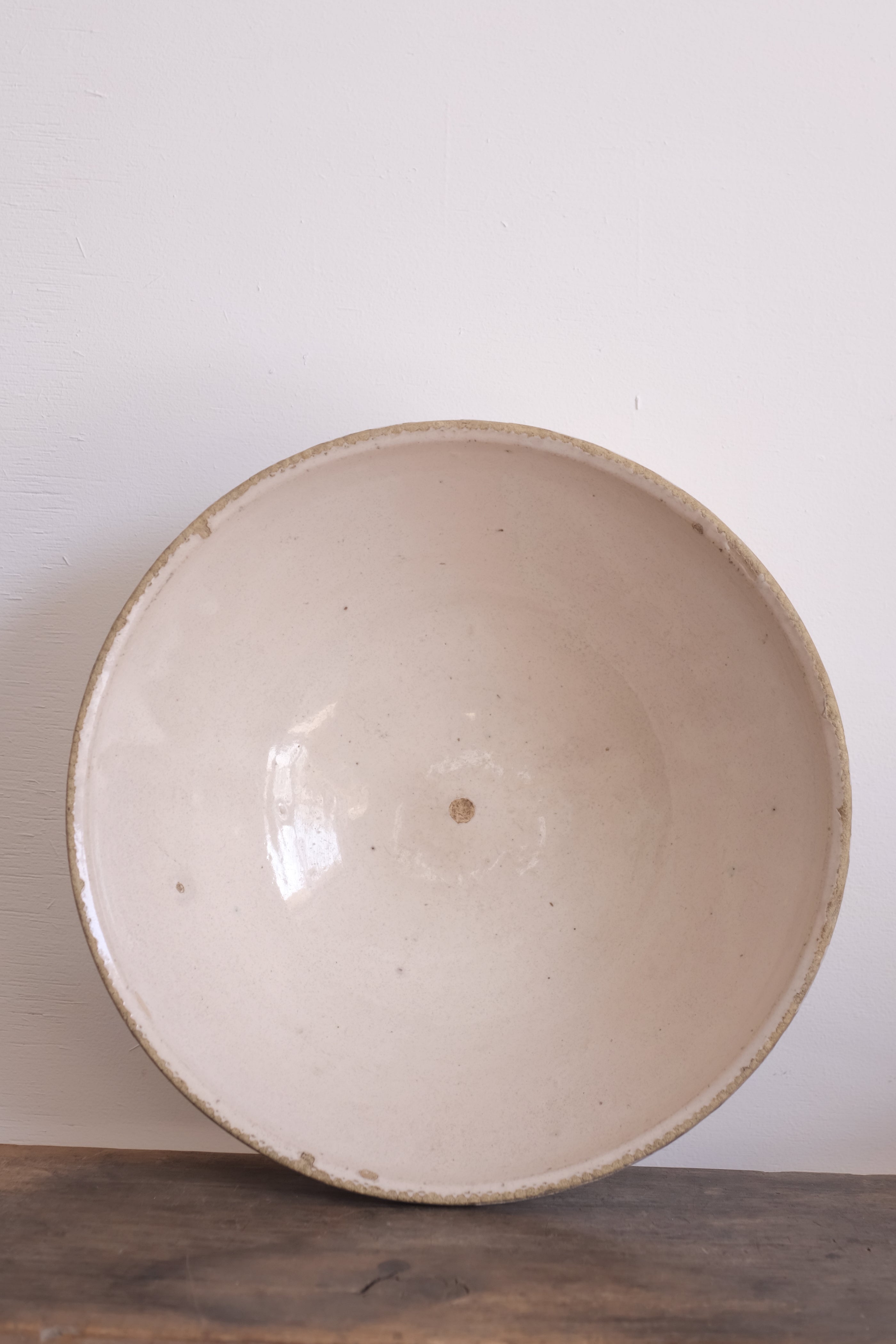  Italy Antique Grottaglie Bowl 1800s / プーリア 1800年代 イタリア アンティーク ボウル グロッターリエ 23662, Puglia AT-23662,- ambiant