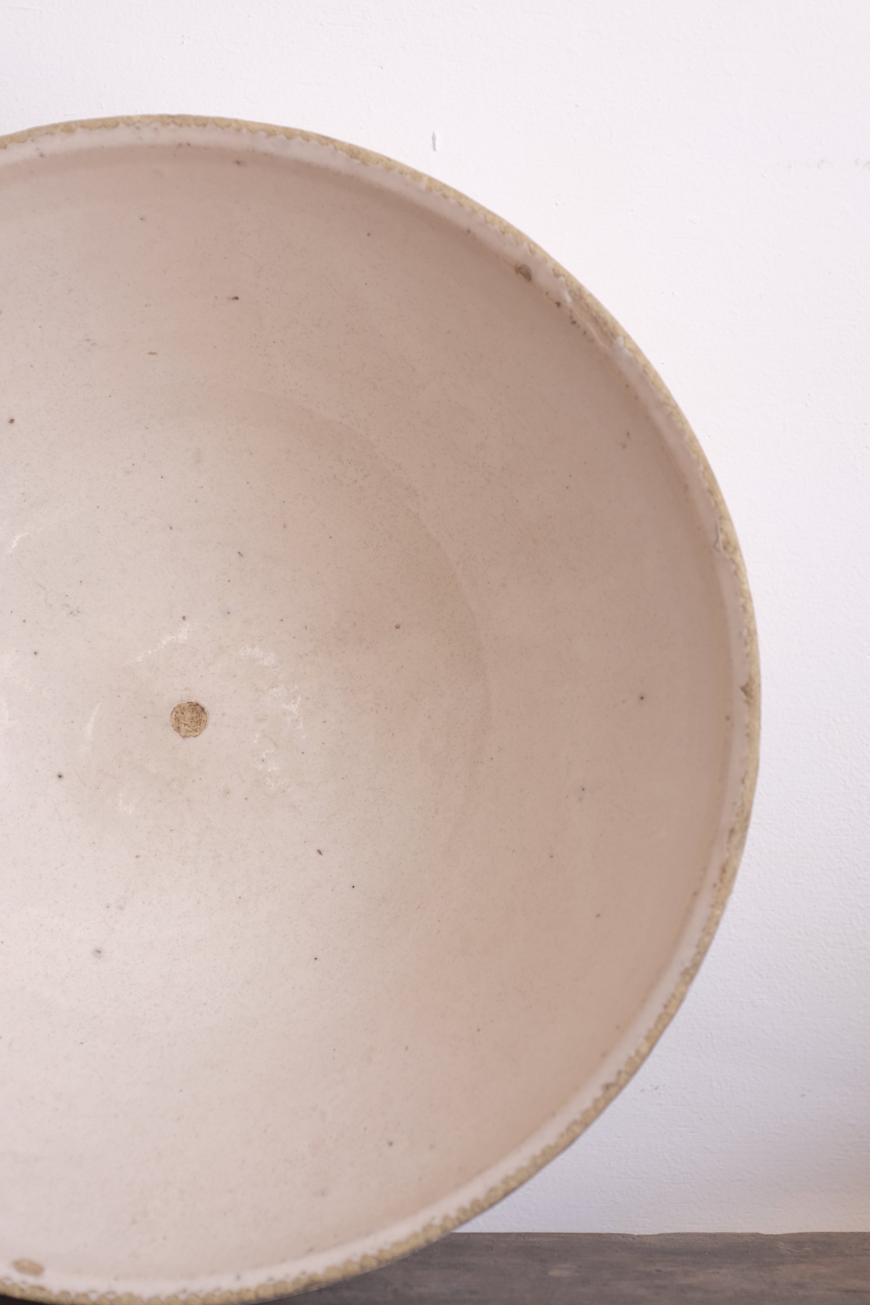 Italy Antique Grottaglie Bowl 1800s / プーリア 1800年代