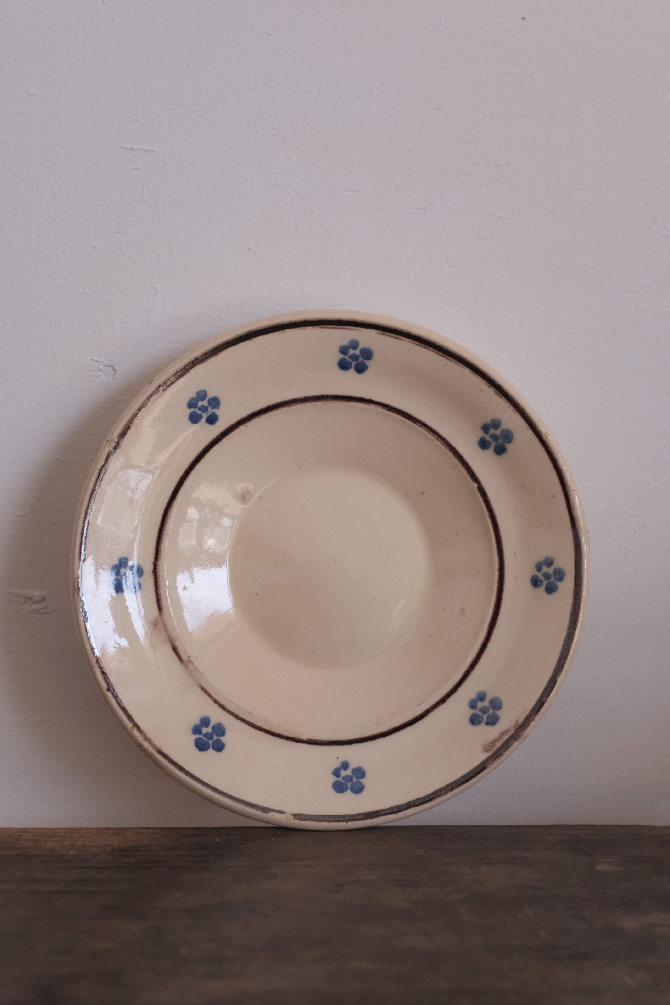  Italy Antique Puglia Small Plate / プーリア イタリア アンティーク 小皿 グロッターリエ 23342, Puglia Small Plate 23342,- ambiant