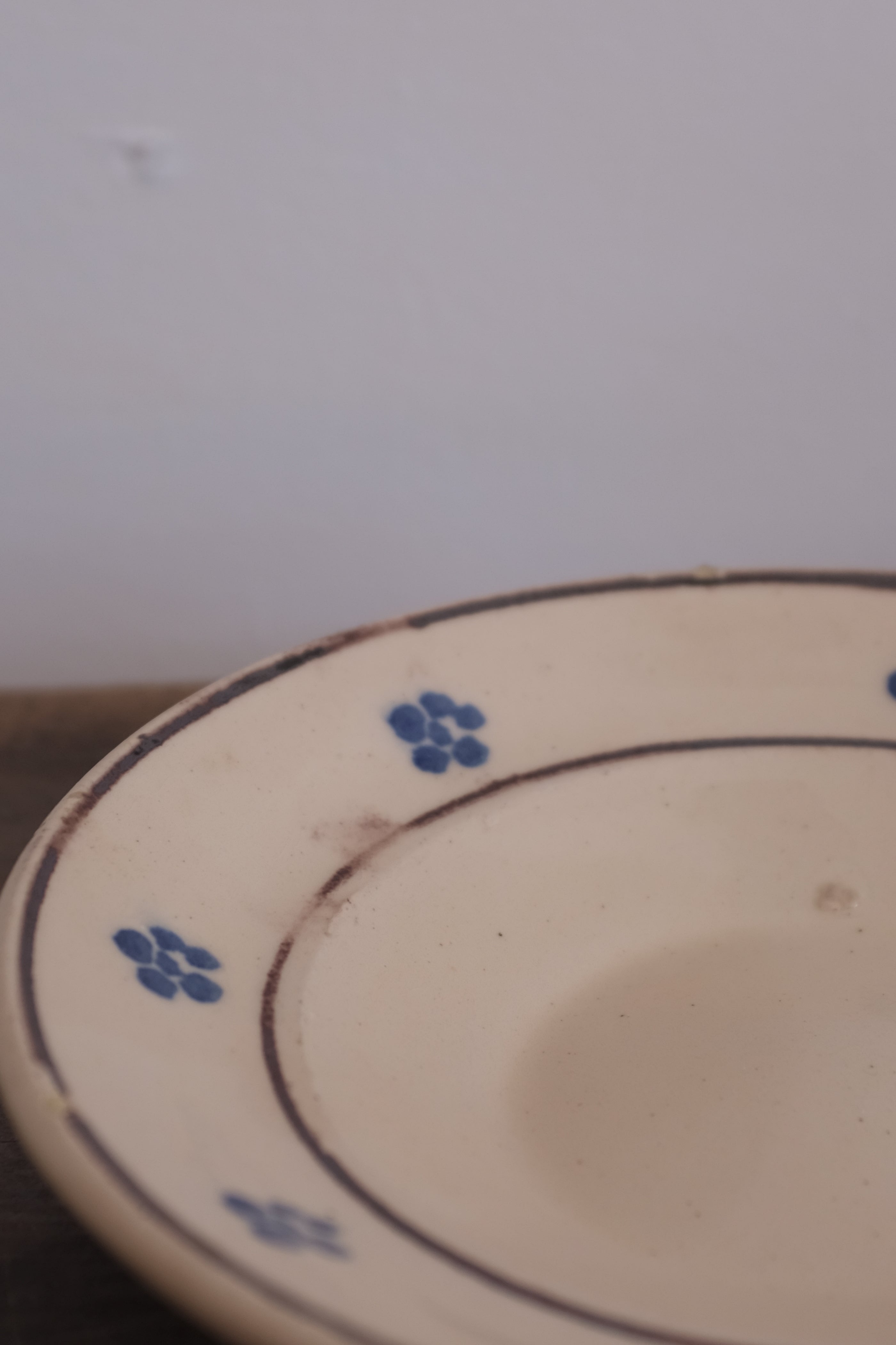  Italy Antique Puglia Small Plate / プーリア イタリア アンティーク 小皿 グロッターリエ 23342, Puglia Small Plate 23342,- ambiant