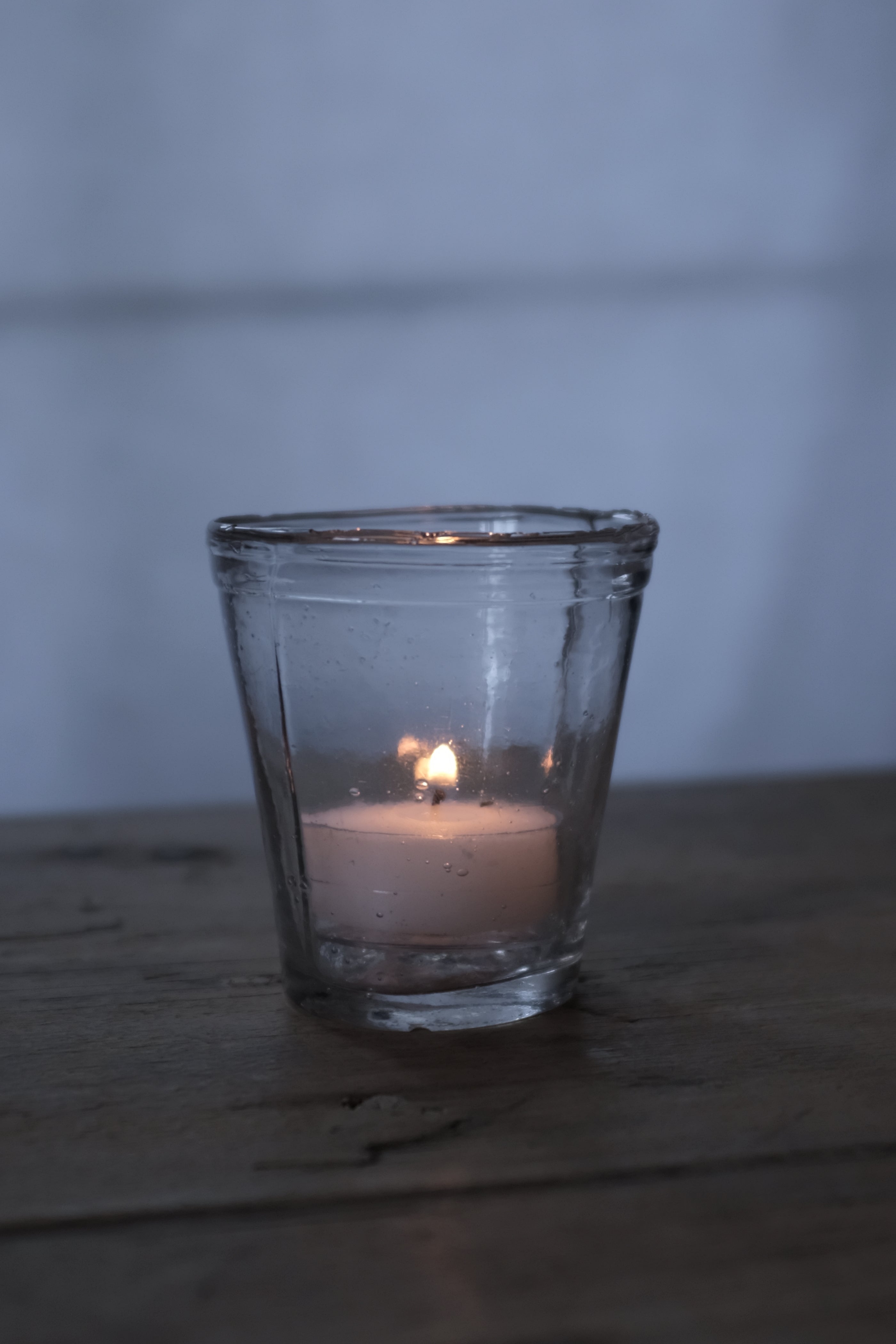 Votive Candle Holder / フランス アンティーク 教会のキャンドル