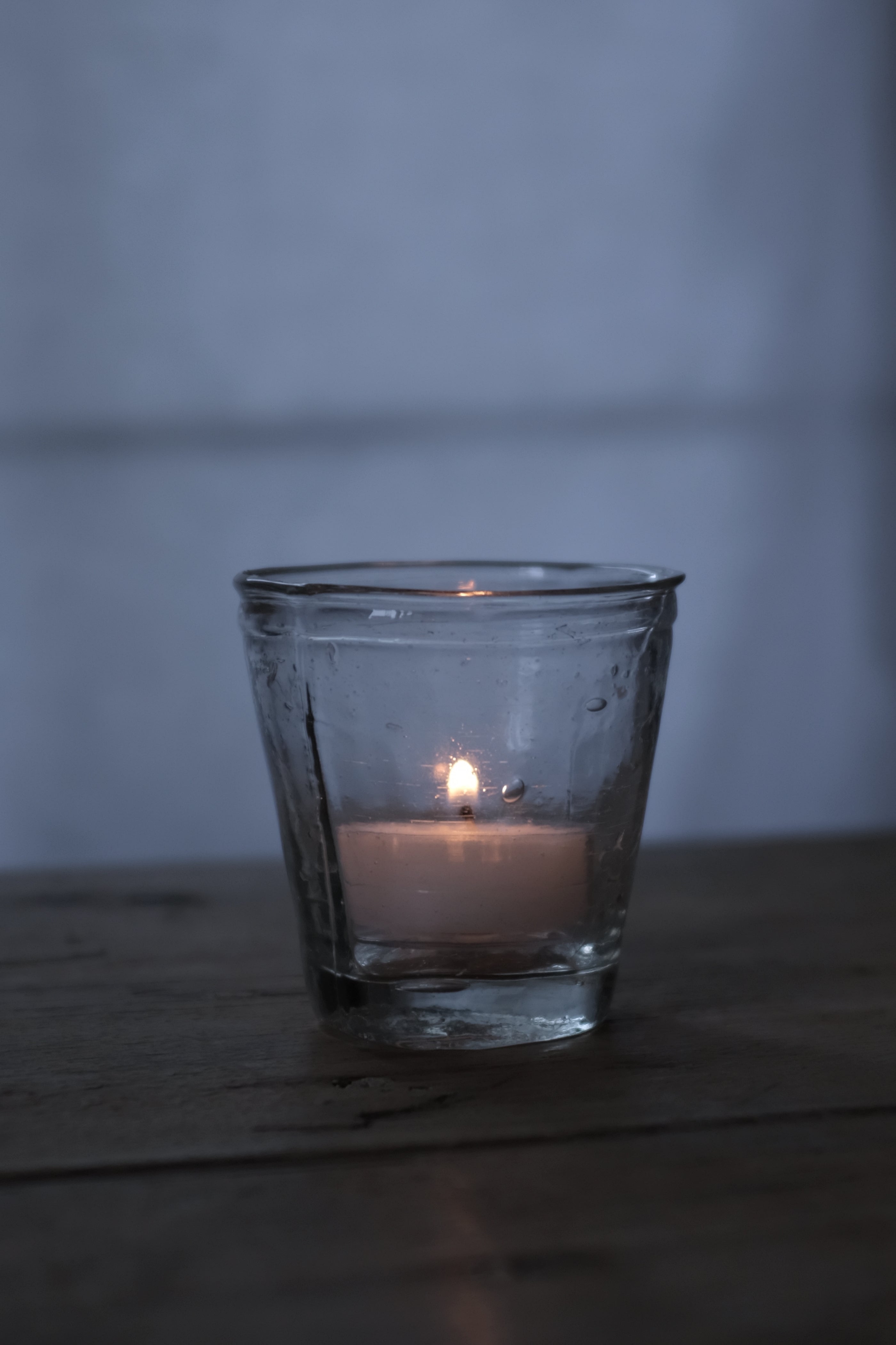 Votive Candle Holder / フランス アンティーク 教会のキャンドル 