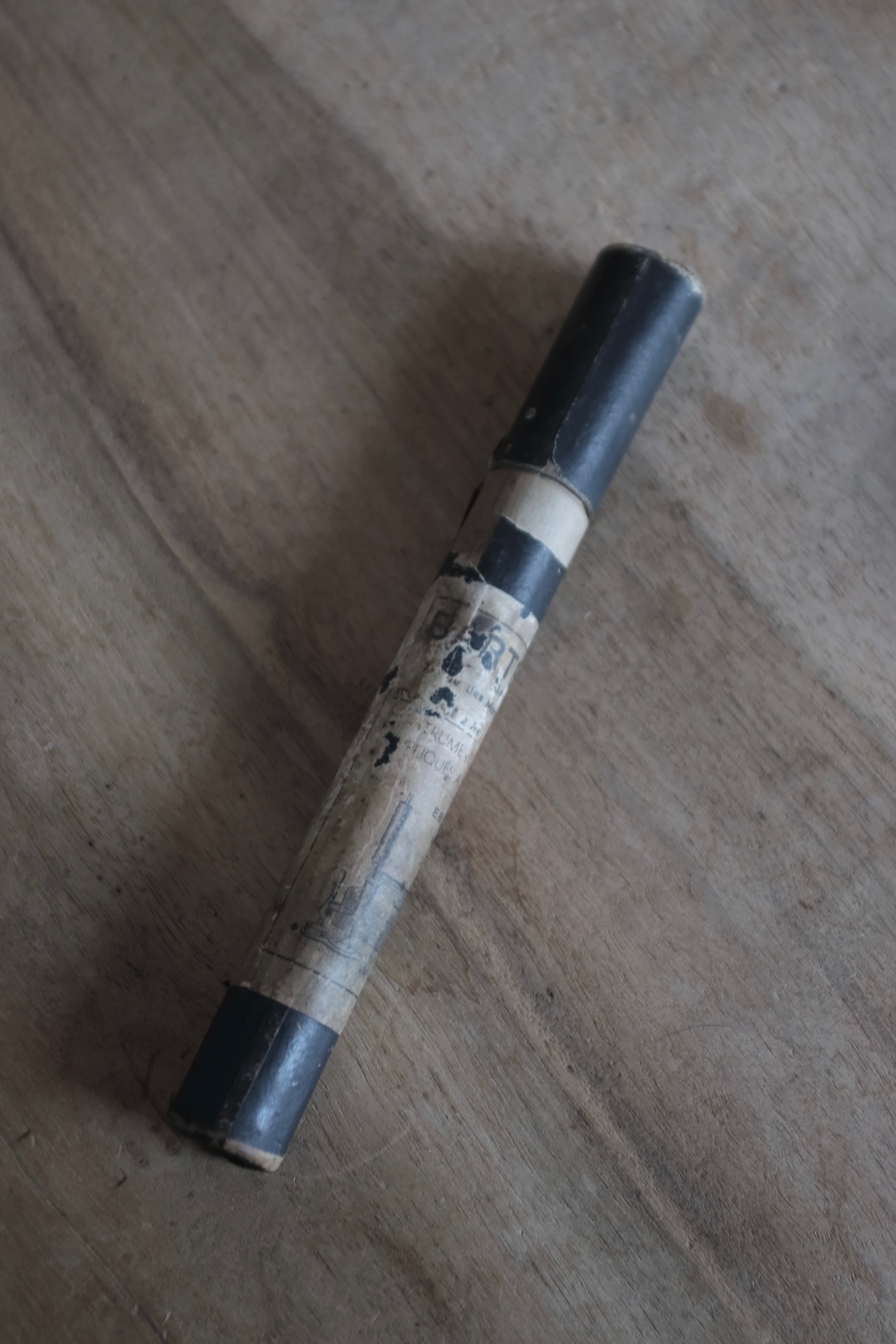  French Antique Glass Hydrometer / フランス アンティーク 比重計 ボーメ計, Antique Glass Hydrometer,- ambiant