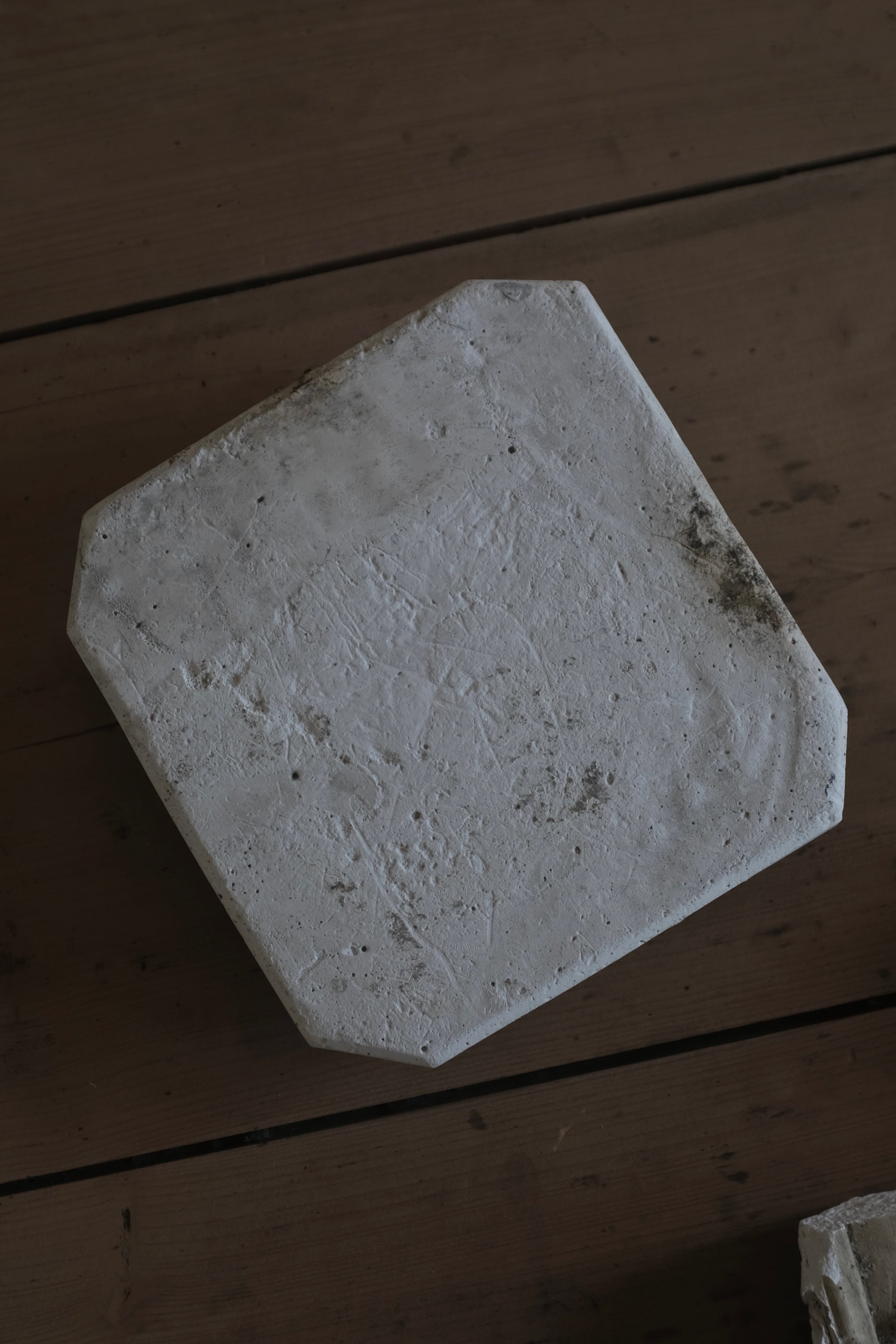  French Antique  Plaster Object / フランス アンティーク 石膏 オブジェ  23321, Antique Plaster Object,- ambiant