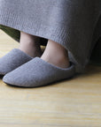 LANA Room Shoes - Premium Cotton Slippers by kontex IMABARI JAPAN
