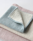 CLAIRE - Premium Cotton & Linen Handkerchief by kontex IMABARI JAPAN