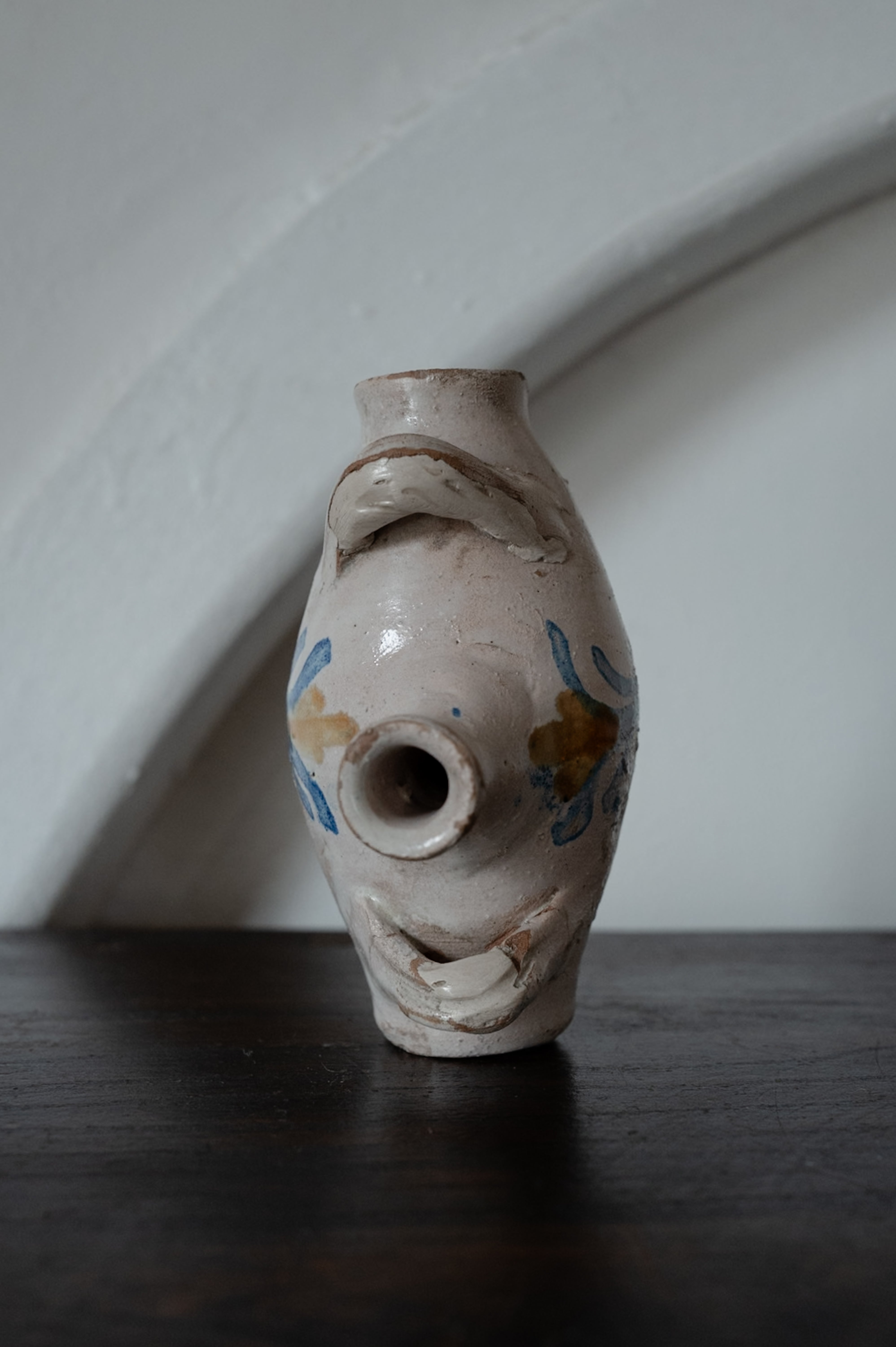 18th Century Italian Double-Eared Vase AN-24091