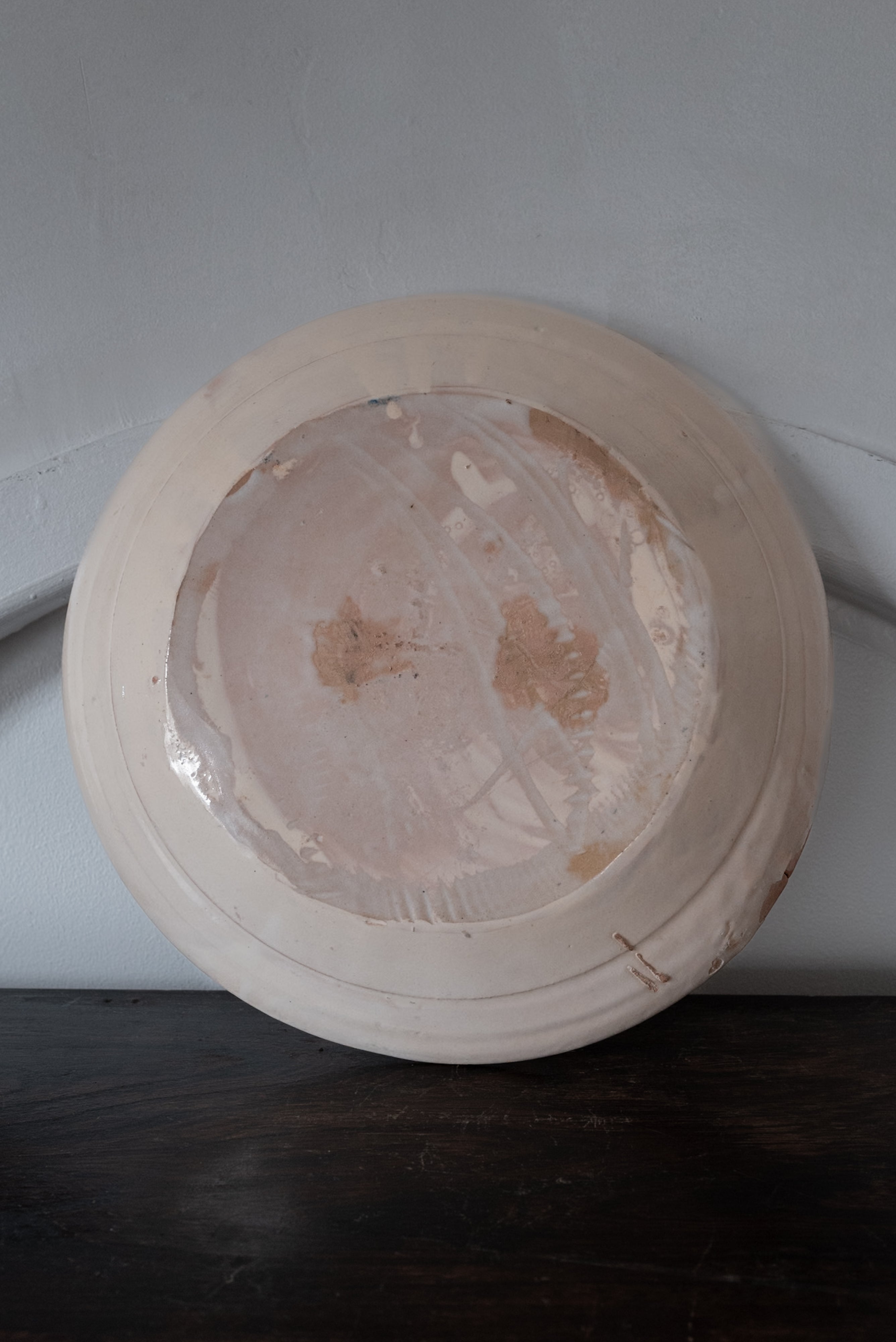 20世紀 イタリア プーリア グロッターリエ 大皿 AT-23422 – ambiant