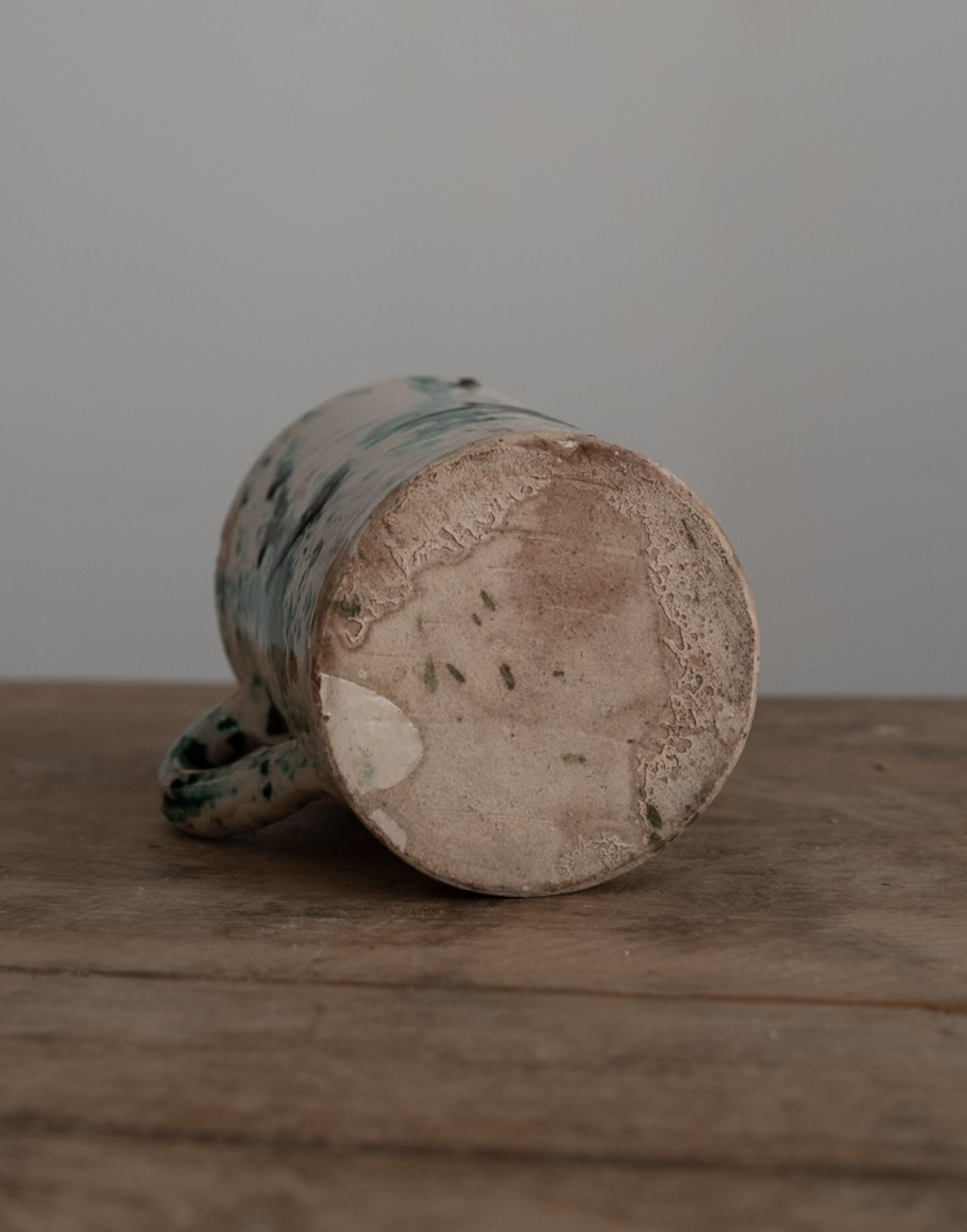 イタリア プーリア グロッターリエ マグカップ   AN-5188