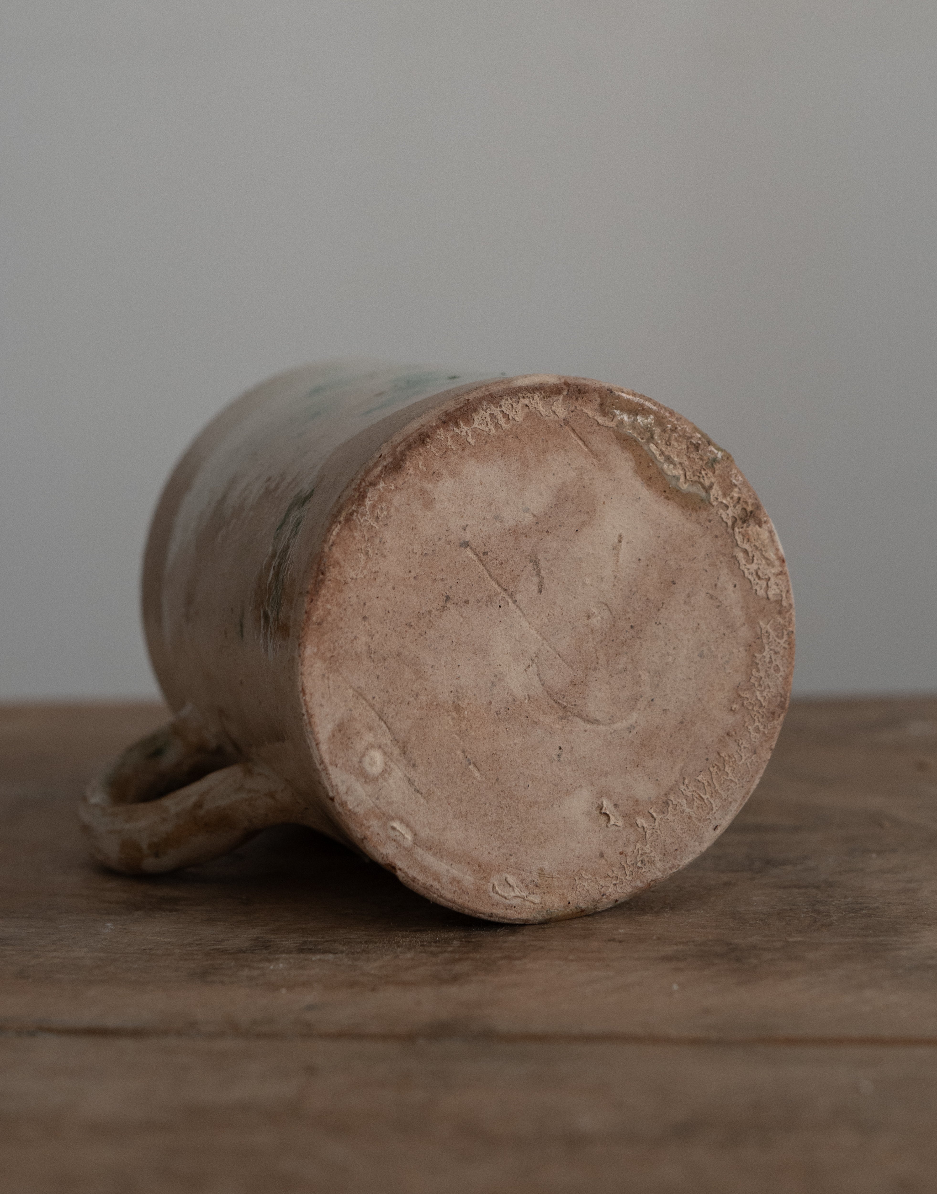 イタリア プーリア グロッターリエ マグカップ   AN-5189