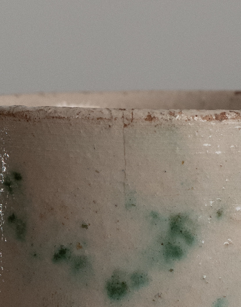 イタリア プーリア グロッターリエ マグカップ   AN-5190