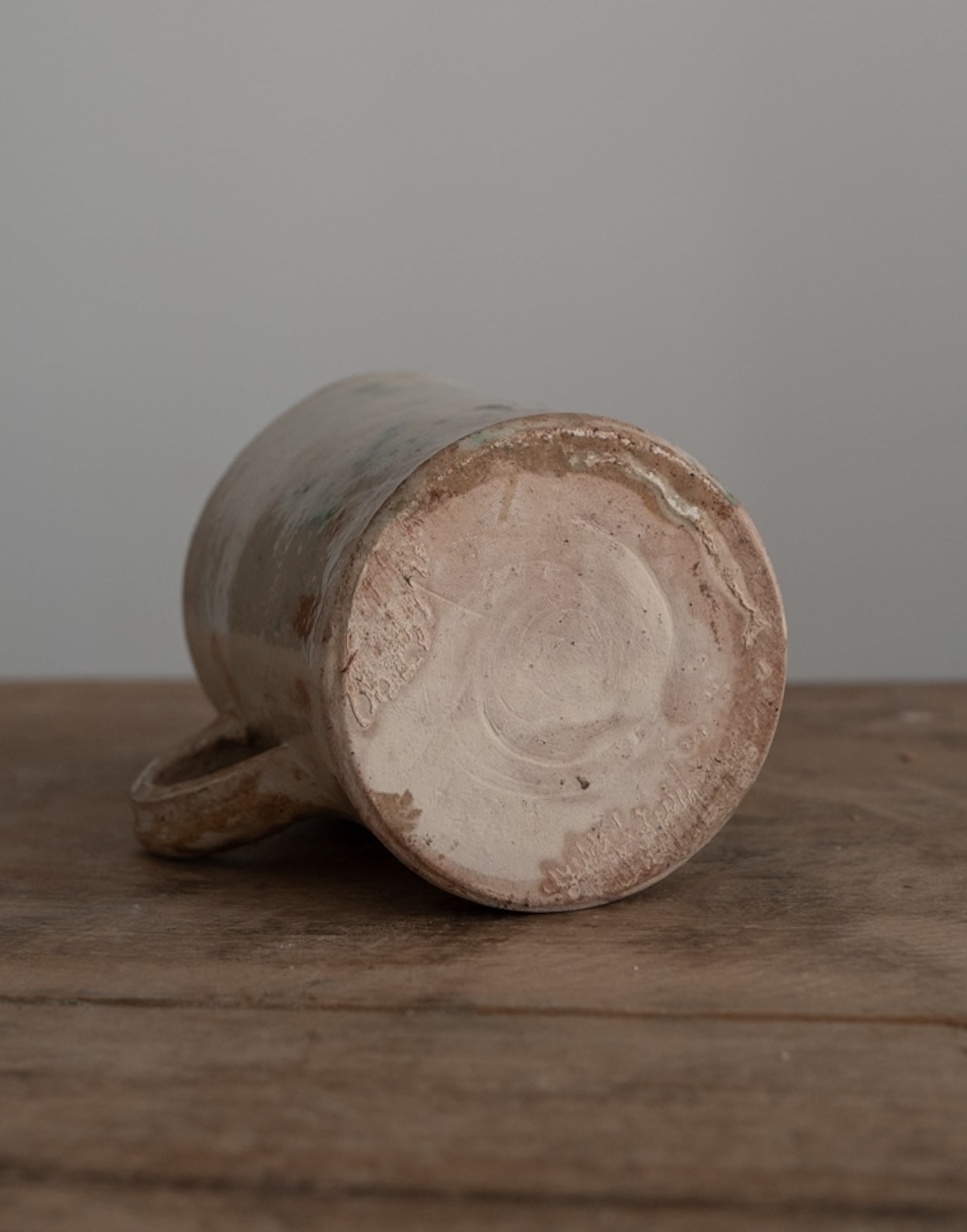 イタリア プーリア グロッターリエ マグカップ   AN-5190