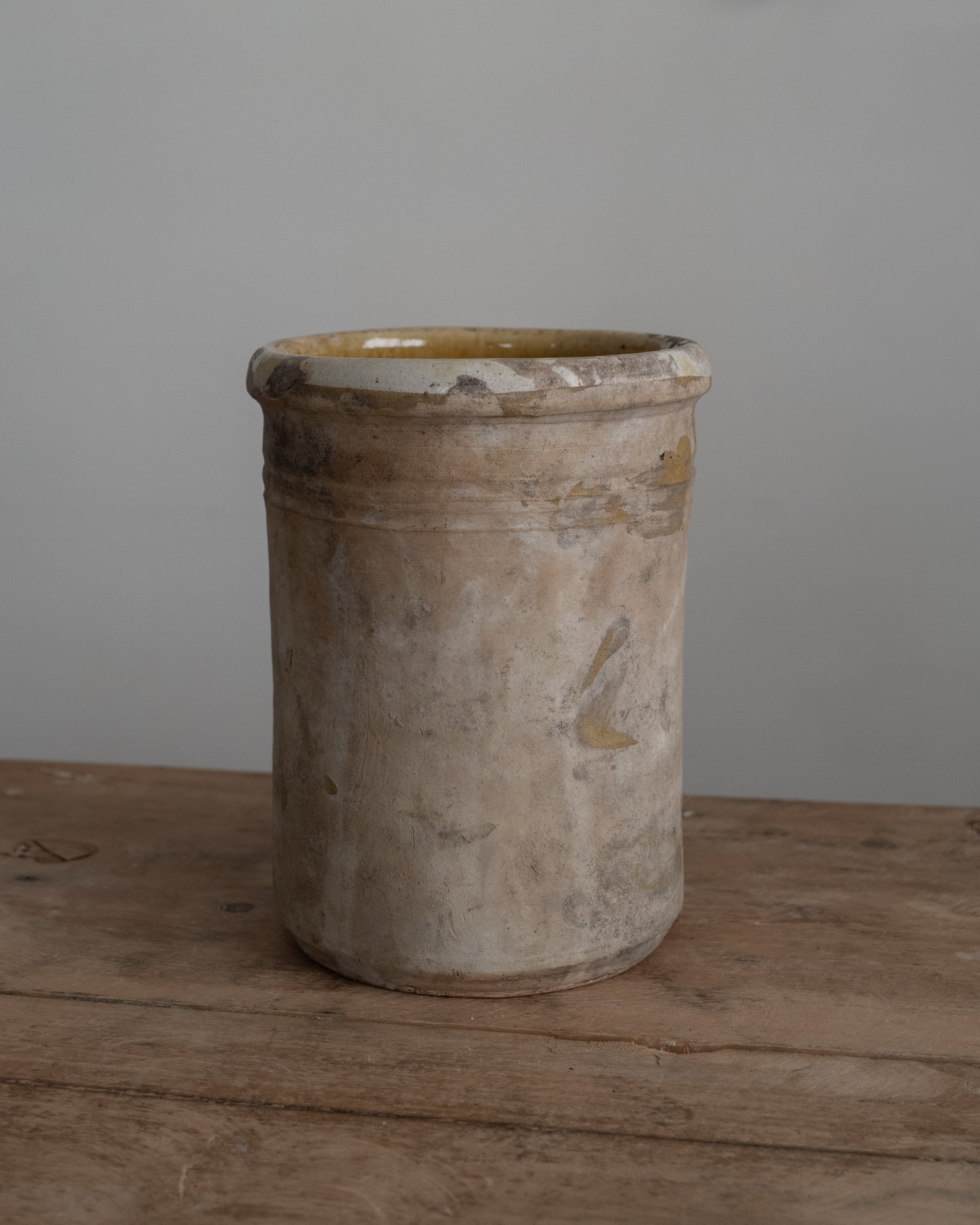 19世紀 イタリア アンティーク ボウル プーリア グロッターリエ