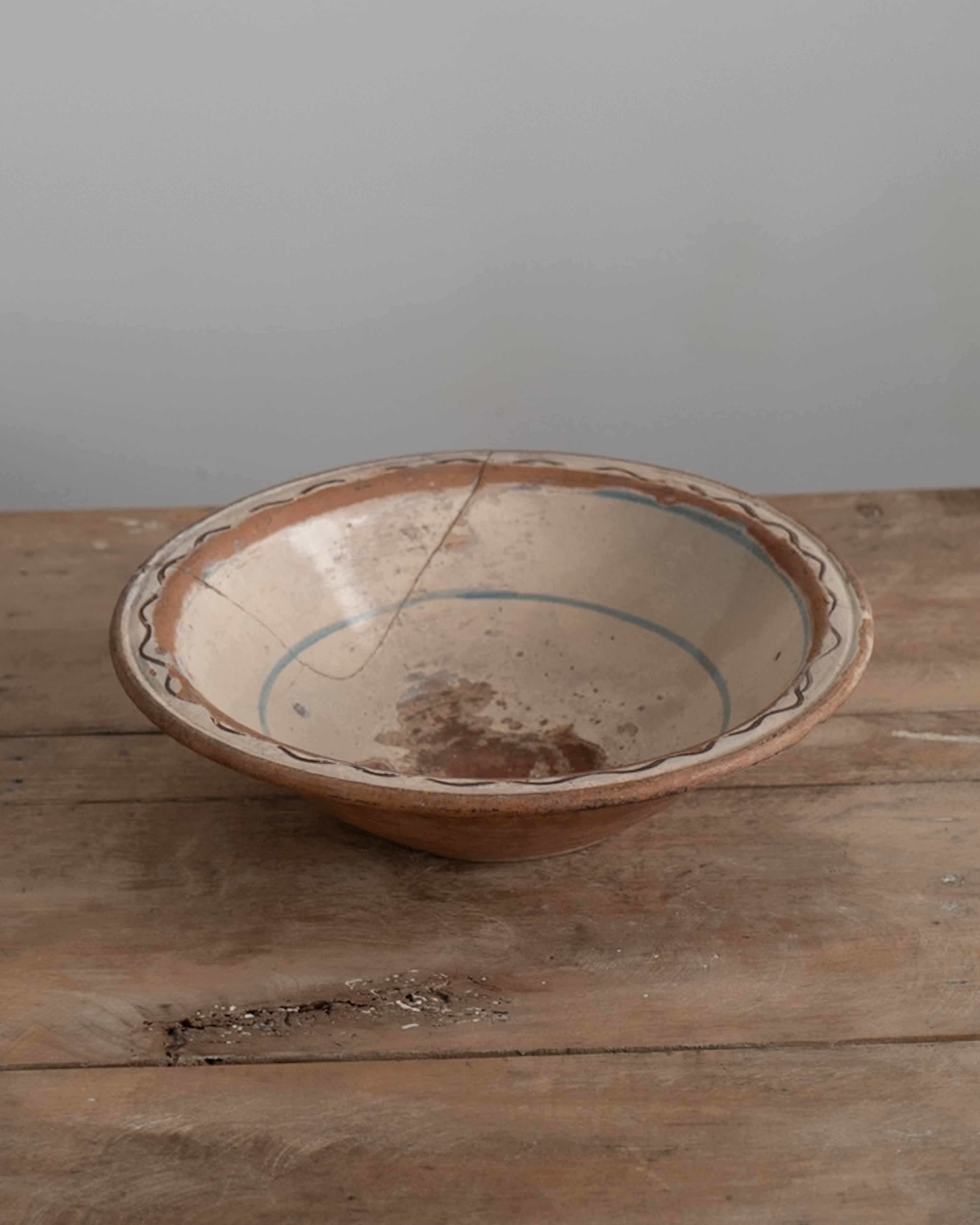 19世紀 イタリア プーリア グロッターリエ ボウル AN-24178 | ambiant